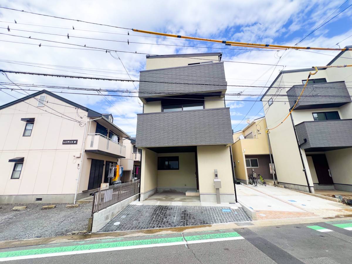 価格変更！【新築戸建】海老名市上今泉2丁目  No.５【弊社売主】